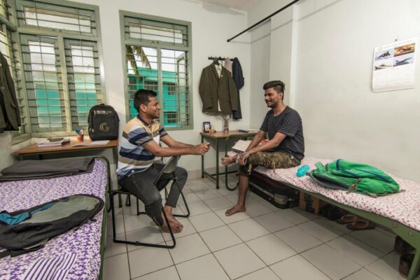 Wings Hostel A,B and C