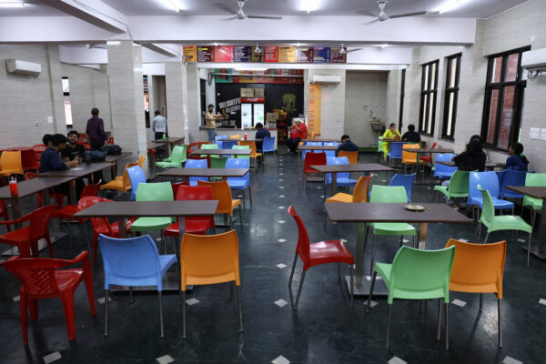 Senet Canteen